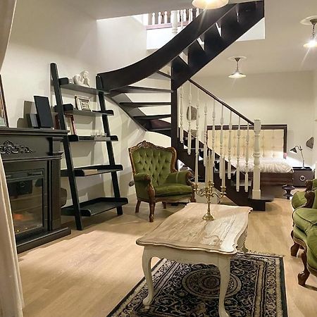 Exclusive Gaono Apartment In The Heart Of Old Town Vilnius Eksteriør billede
