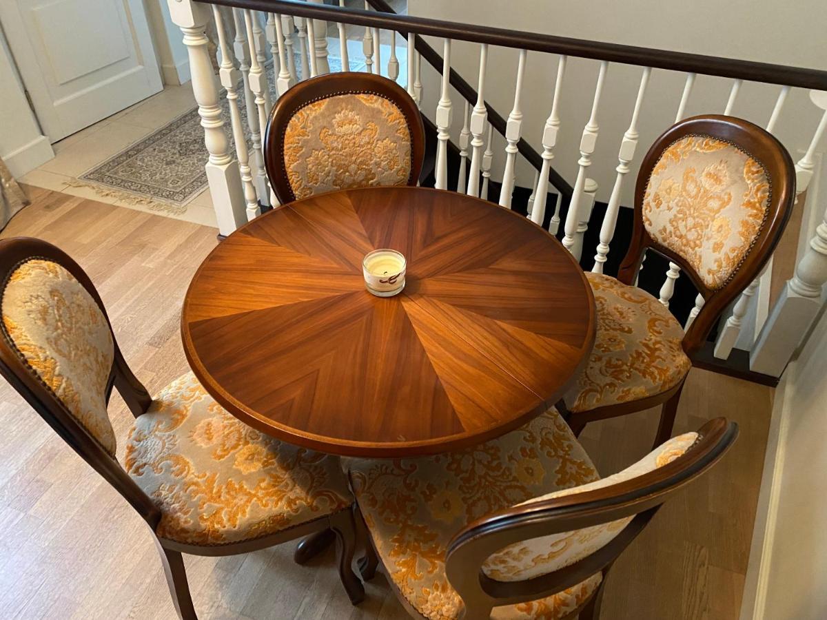Exclusive Gaono Apartment In The Heart Of Old Town Vilnius Eksteriør billede