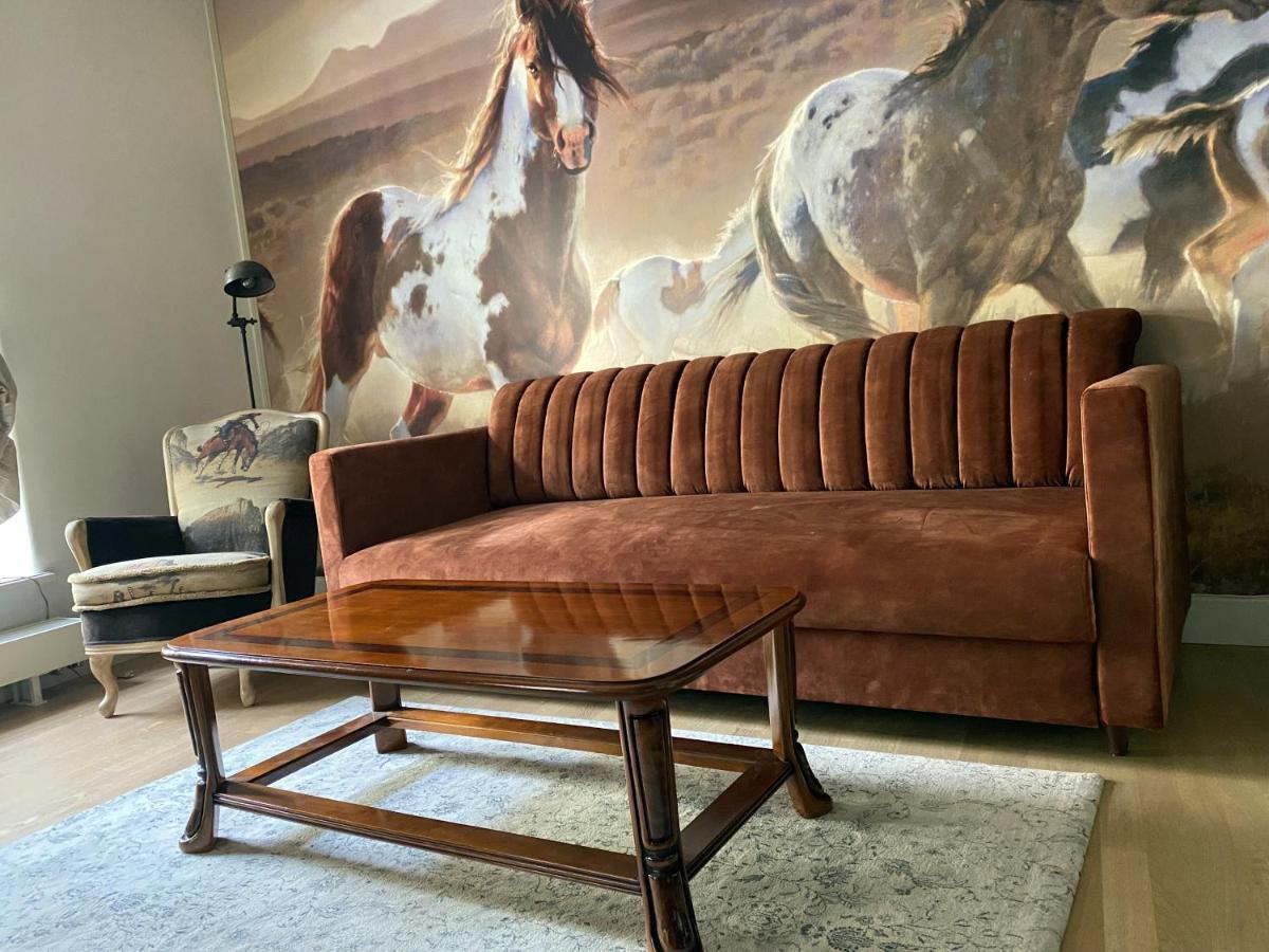 Exclusive Gaono Apartment In The Heart Of Old Town Vilnius Eksteriør billede