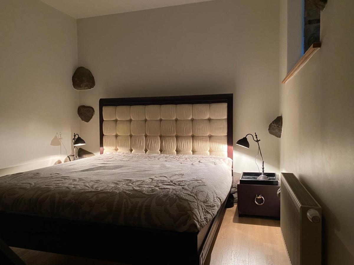 Exclusive Gaono Apartment In The Heart Of Old Town Vilnius Eksteriør billede