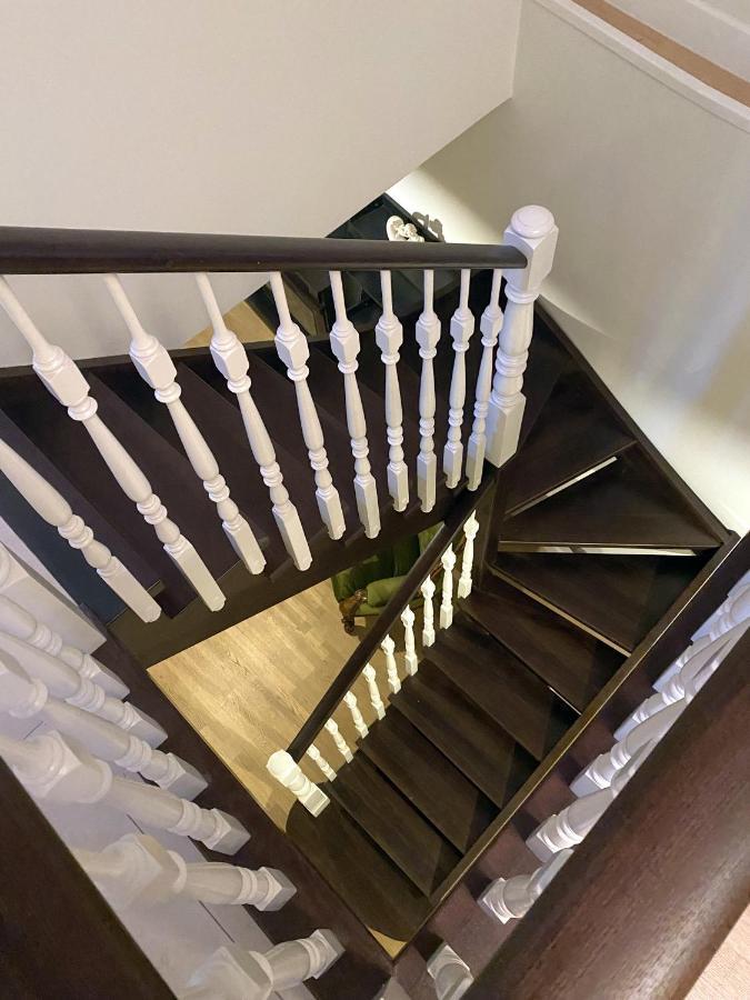 Exclusive Gaono Apartment In The Heart Of Old Town Vilnius Eksteriør billede