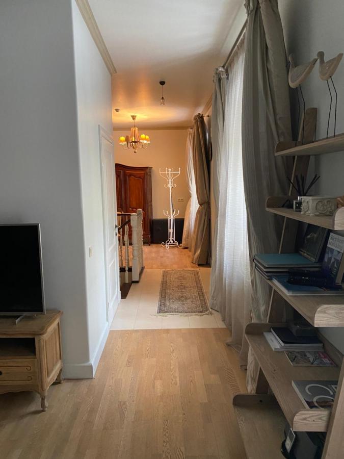 Exclusive Gaono Apartment In The Heart Of Old Town Vilnius Eksteriør billede