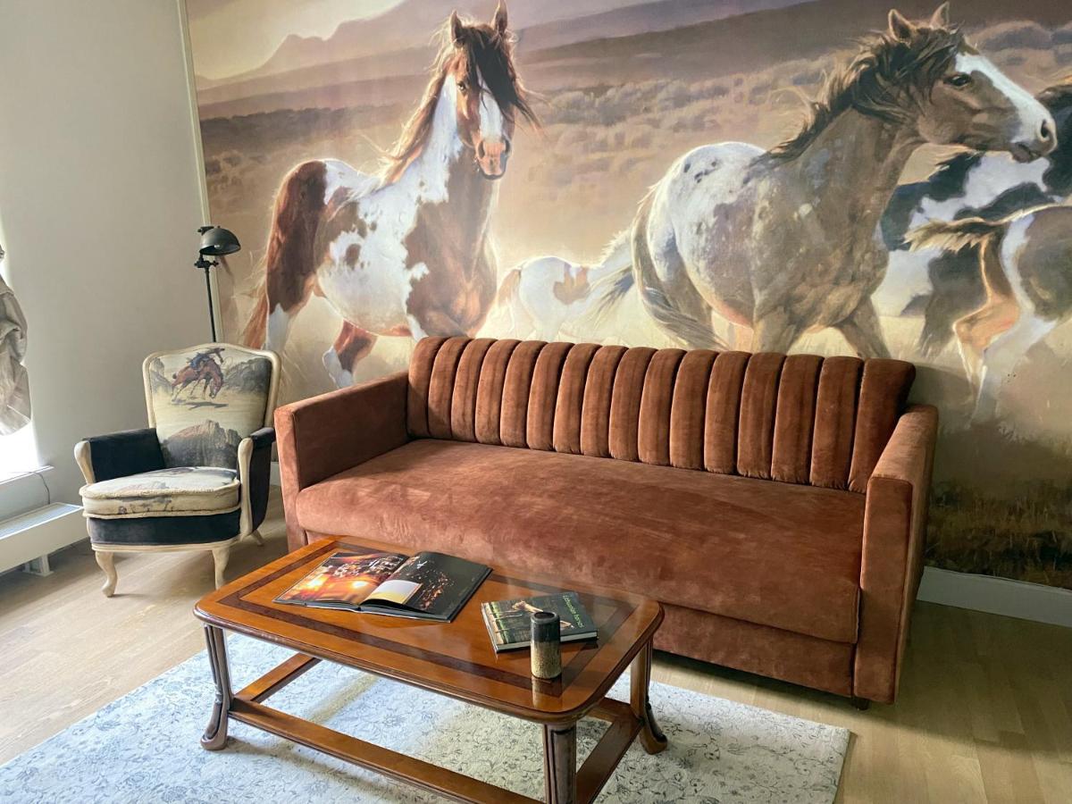 Exclusive Gaono Apartment In The Heart Of Old Town Vilnius Eksteriør billede