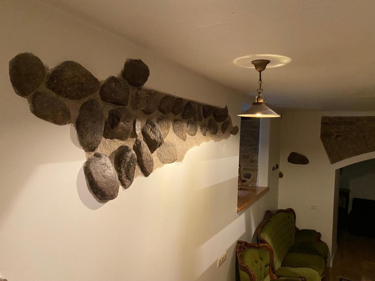 Exclusive Gaono Apartment In The Heart Of Old Town Vilnius Eksteriør billede