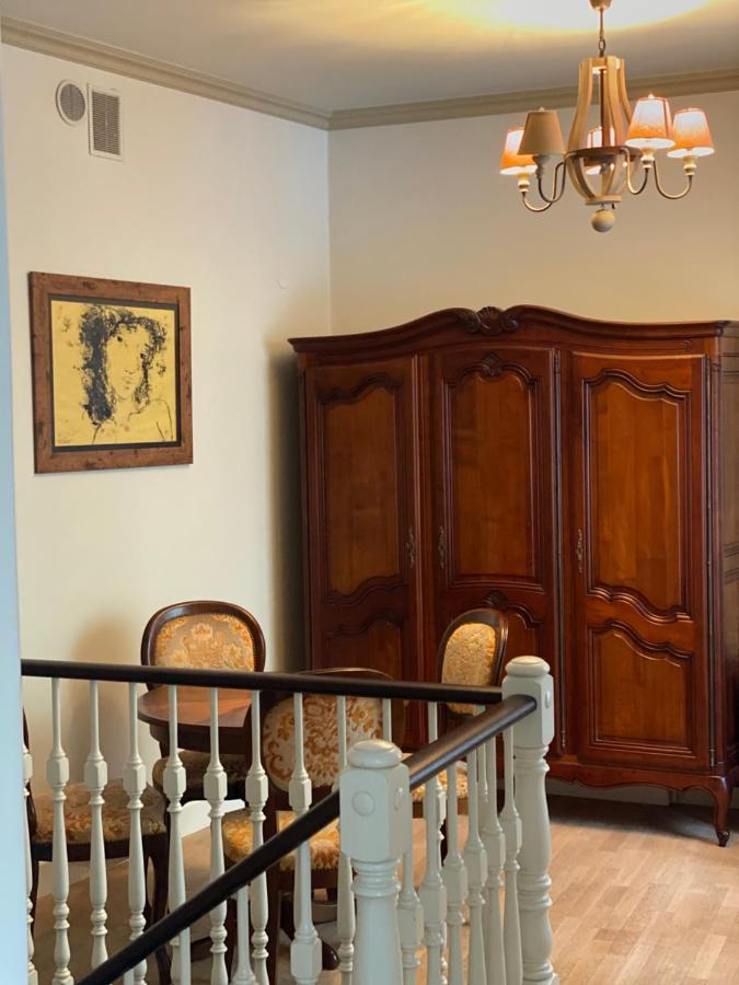 Exclusive Gaono Apartment In The Heart Of Old Town Vilnius Eksteriør billede