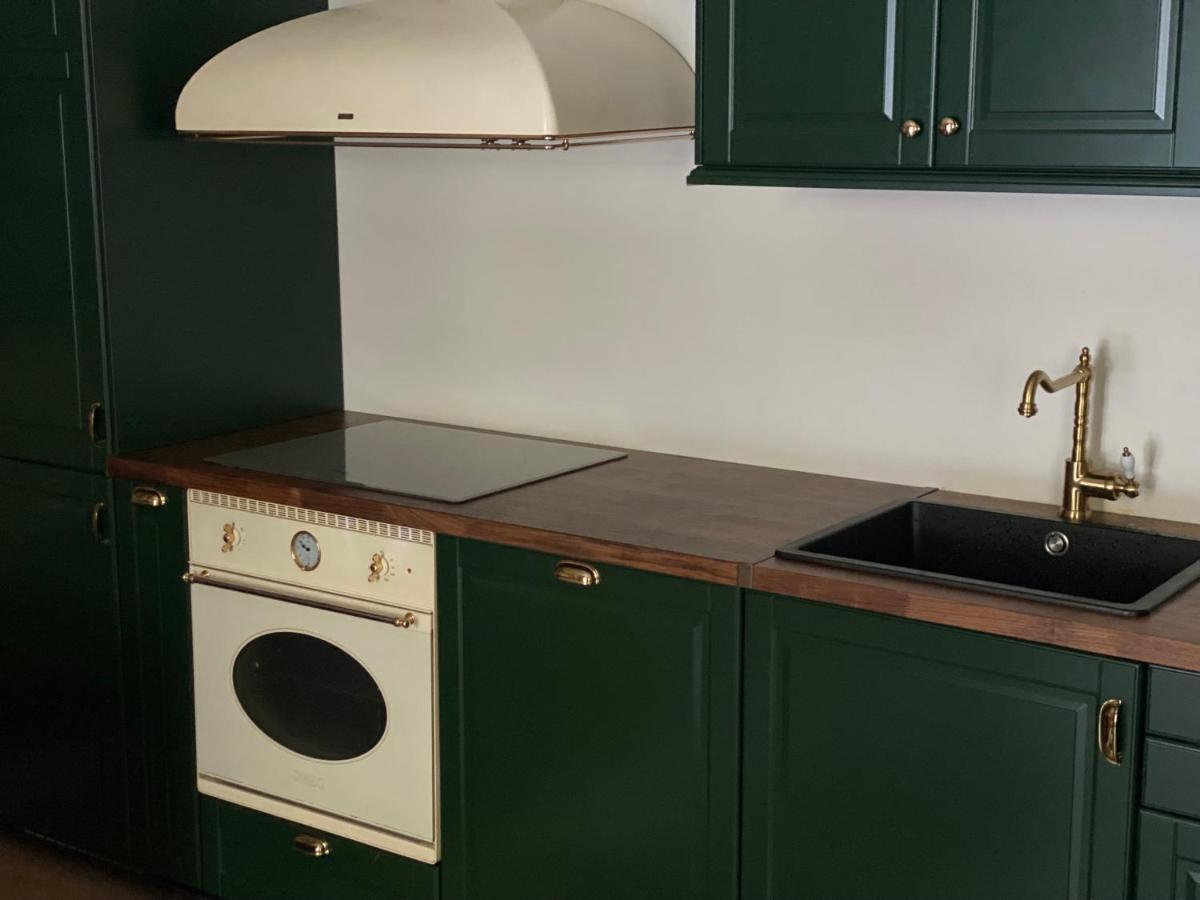 Exclusive Gaono Apartment In The Heart Of Old Town Vilnius Eksteriør billede